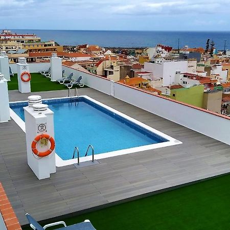 Central 1Bedroom Wifi 500Mbs & Pool Puerto de la Cruz  Extérieur photo
