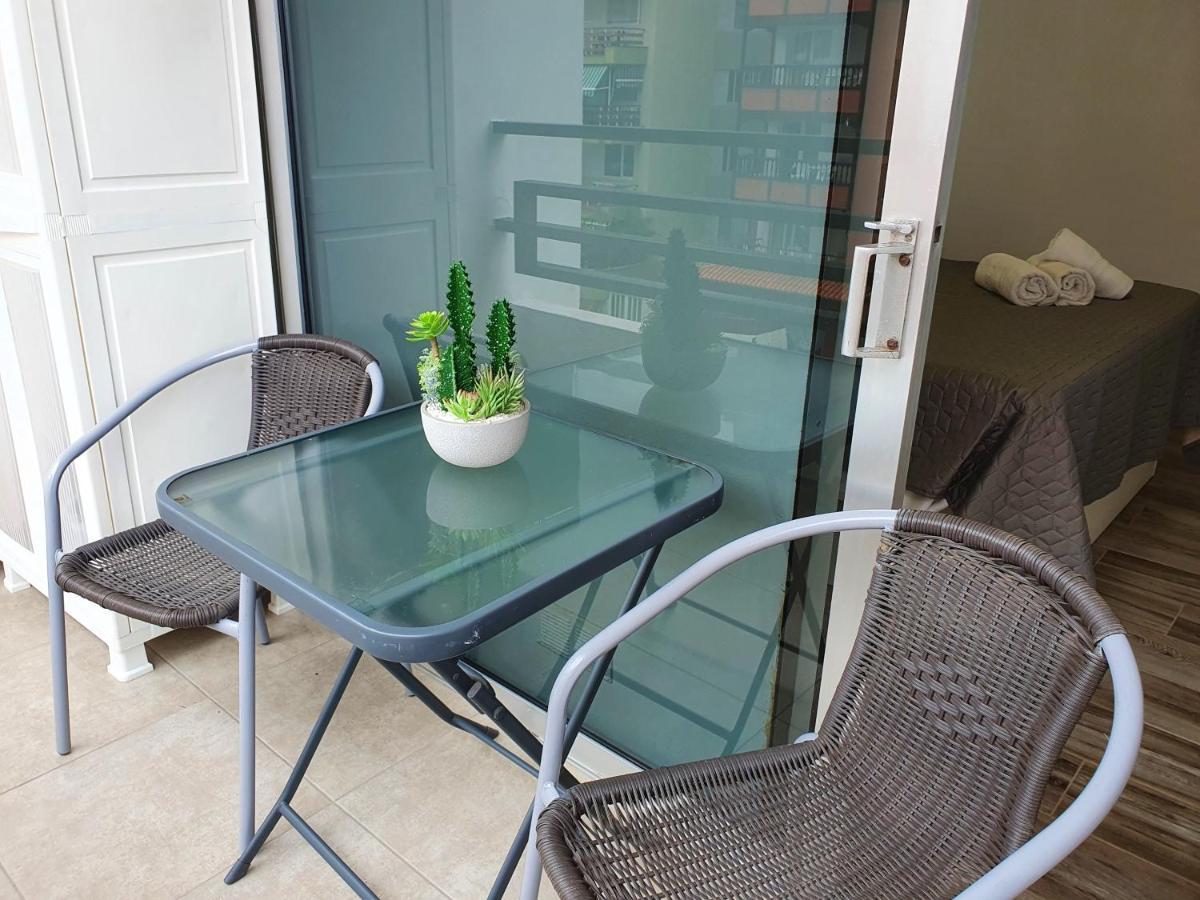 Central 1Bedroom Wifi 500Mbs & Pool Puerto de la Cruz  Extérieur photo